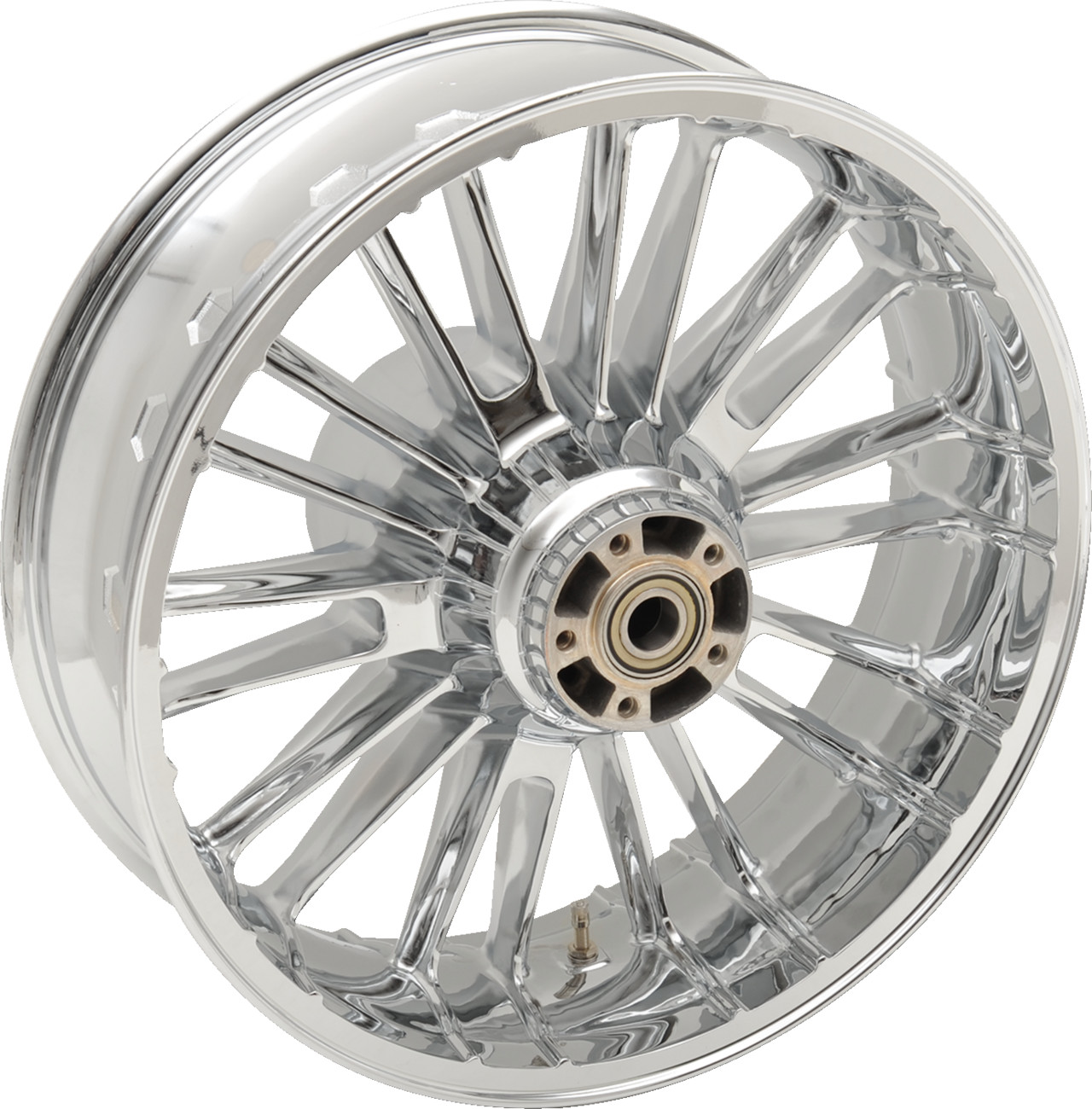 COASTAL MOTO Atlantic Precision Cast 3D Wheel