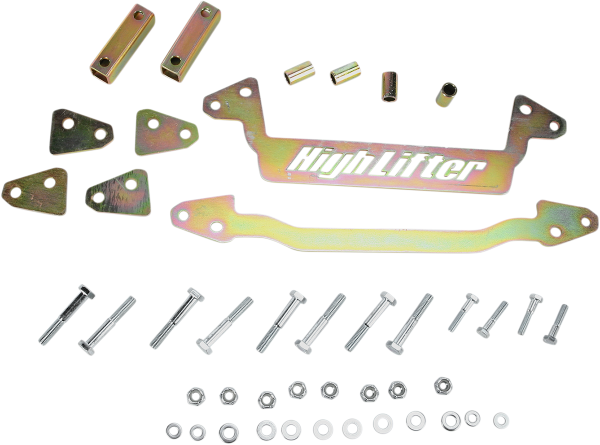 High Lifter Products 2" Signature Series Lift Kit Kawasaki Brute Force 650i / 750i 2007-2021