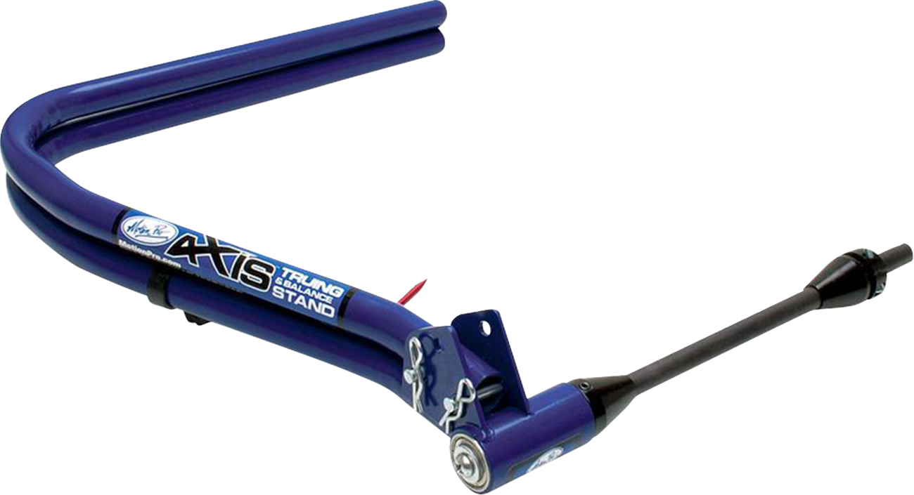 Axis Truing-Balance Stand