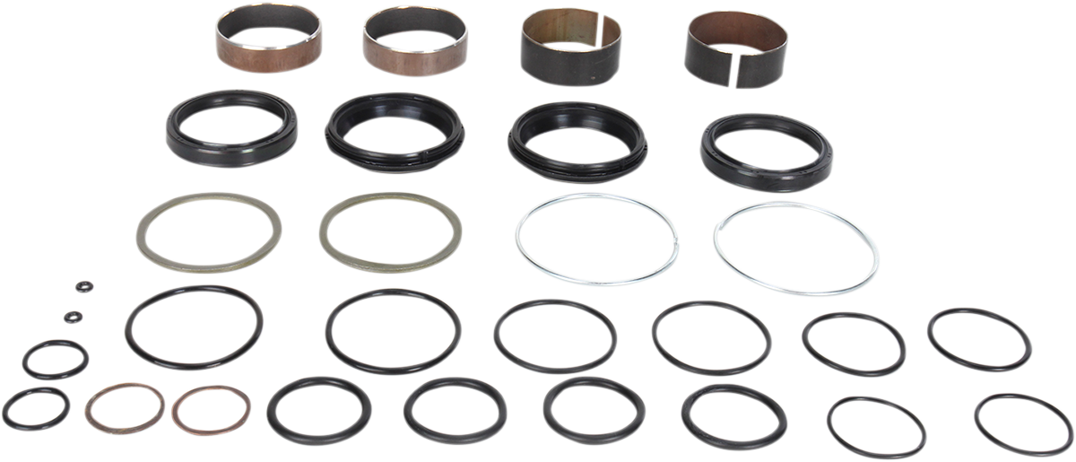 Pivot Works Fork Rebuild Kit Yamaha 125cc-450cc 2015-2025