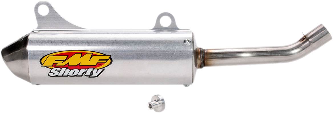 Fmf Powercore 2 Shorty Silencer 2001-2002 Suzuki RM250