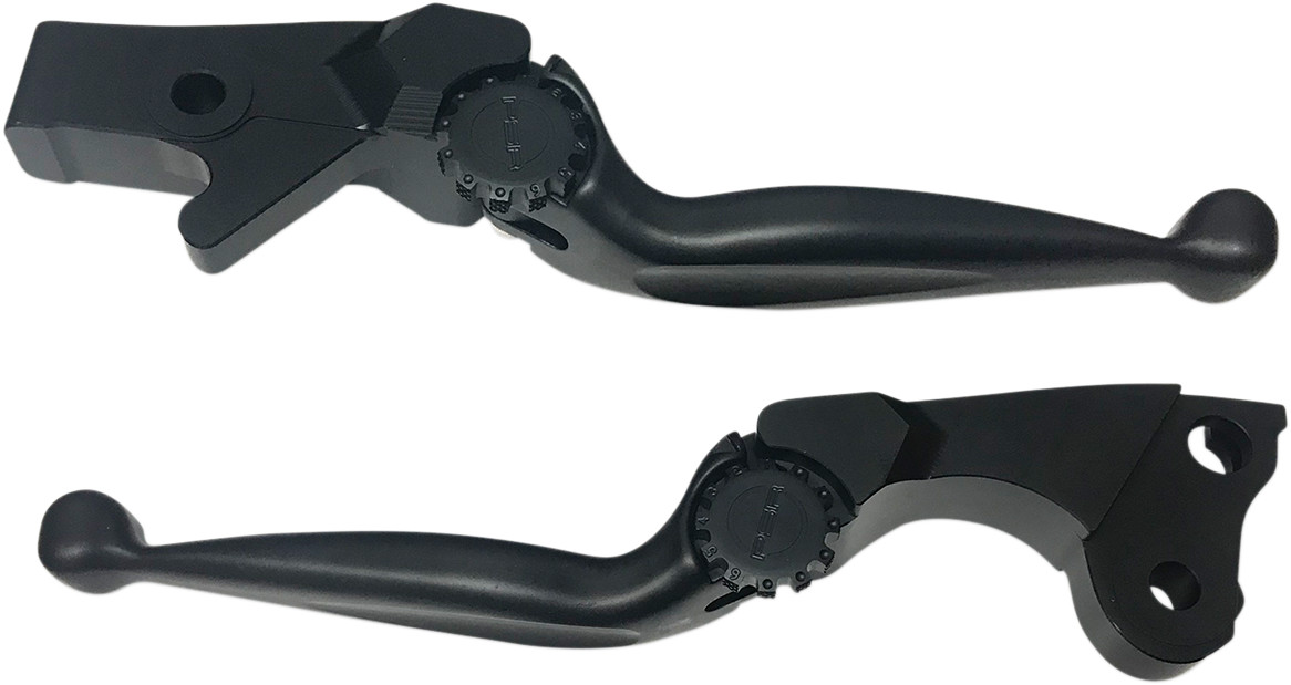 Psr Journey Adjustable Lever Set - Black Indian