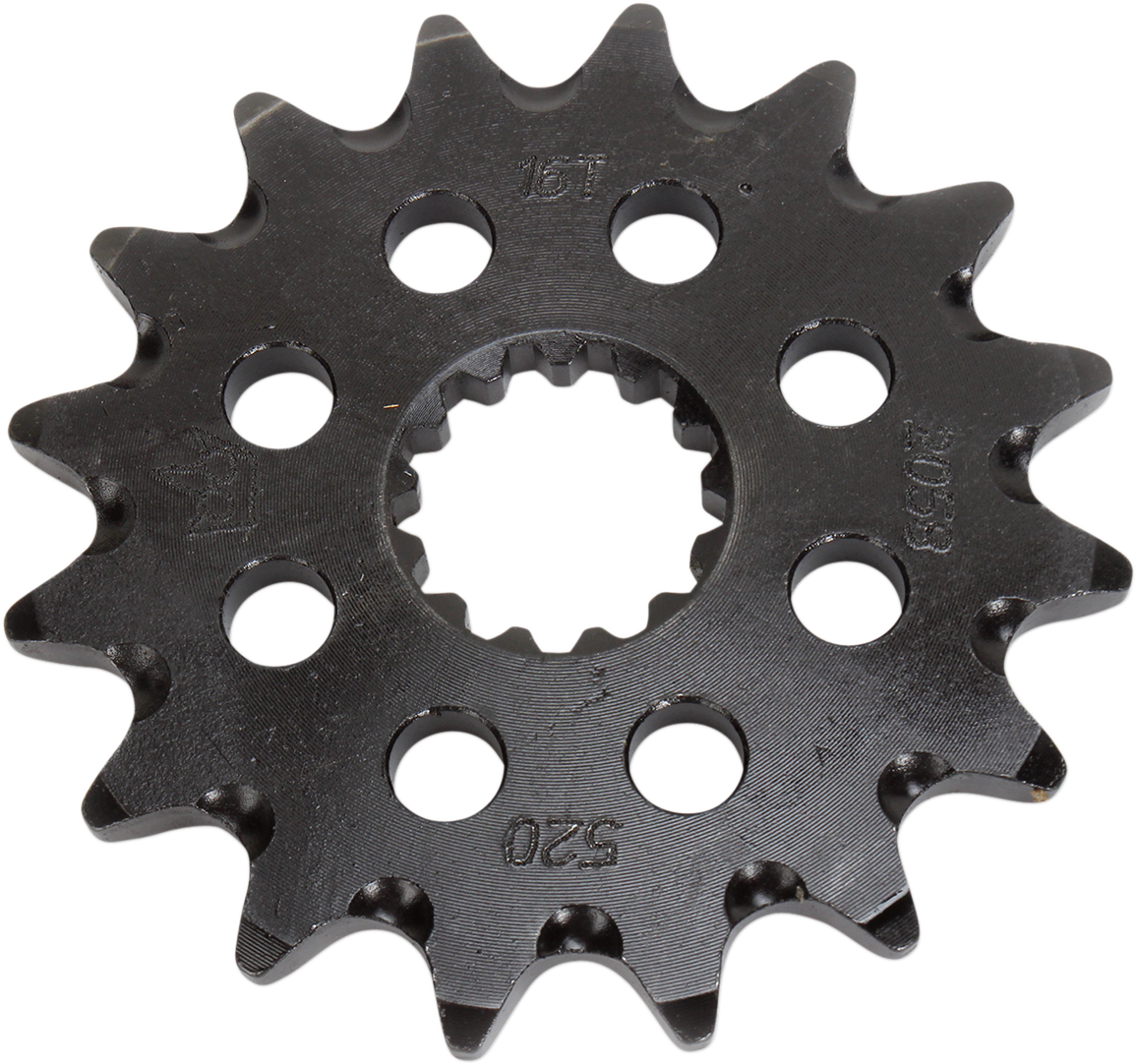 Driven racing Lightweight Steel Sprocket 2007-2015 Kawasaki EX650 Ninja 650 / 2006-2006 Kawasaki EX650 Ninja 650R / 2007-2014 Kawasaki EN 650
