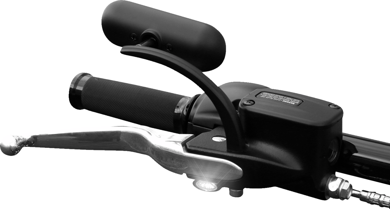 Kodlin usa Turn Signal w/ Running Light - Universal - Black