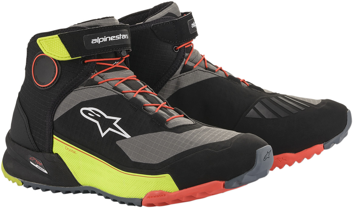 ALPINESTARS CR-X Drystar® Riding Shoes