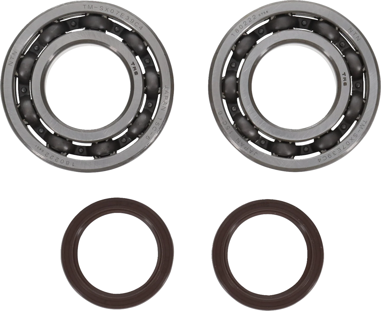 Prox Crankshaft Bearing/Seal Kit - Gas Gas/Husqvarna/KTM