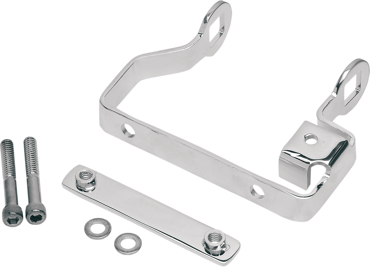 Drag specialties Bracket - Coil - '04-'06 XL Harley Davidson