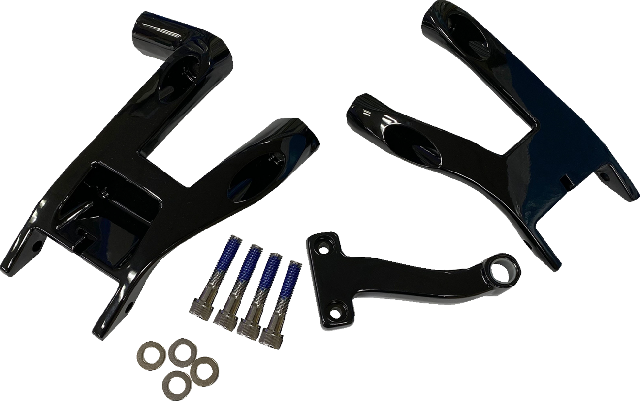 Drag Specialties Rider Floorboard Mount