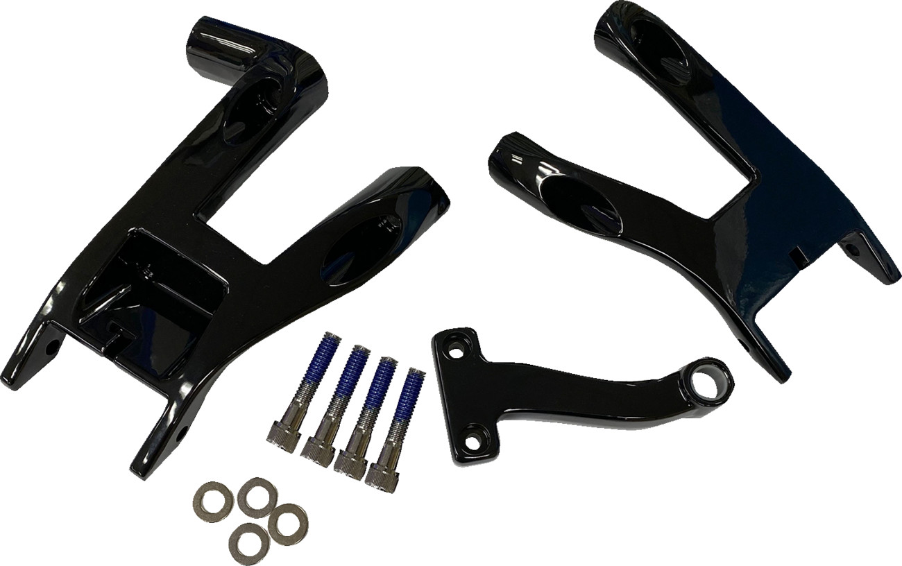 Drag Specialties Rider Floorboard Mount
