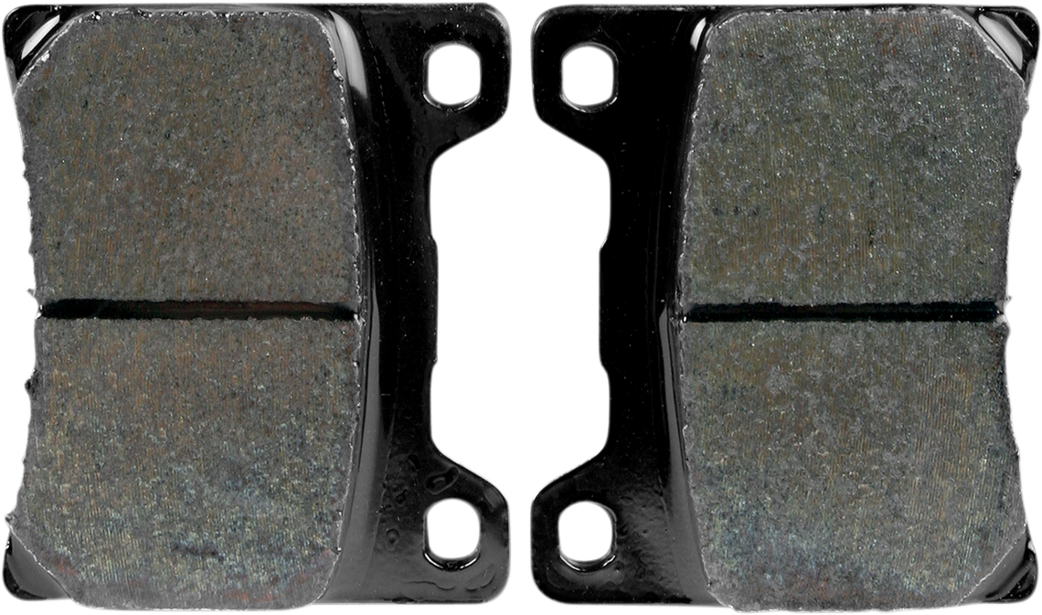 SBS LS Street Excel Sintered Rear Brake Pads