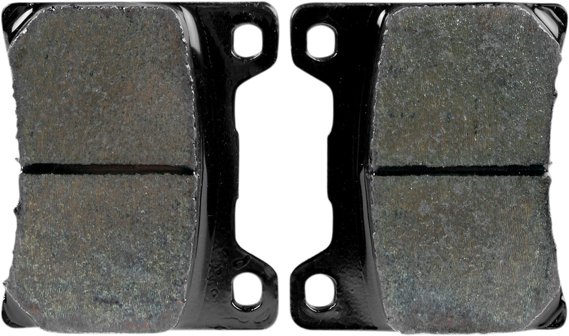 SBS LS Street Excel Sintered Rear Brake Pads