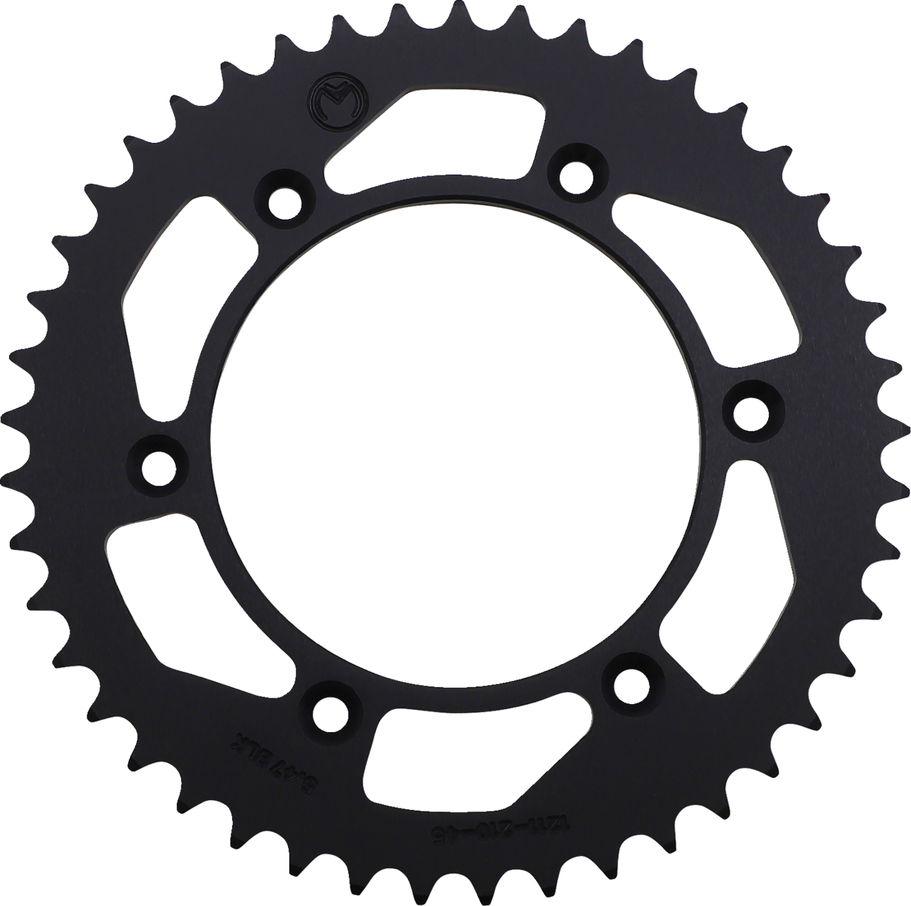 Rear Aluminum Sprocket