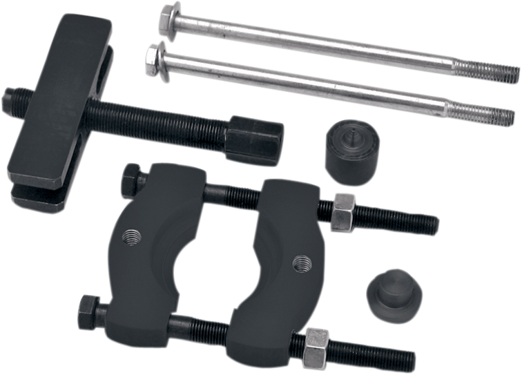 Bearing and Race Puller Tool