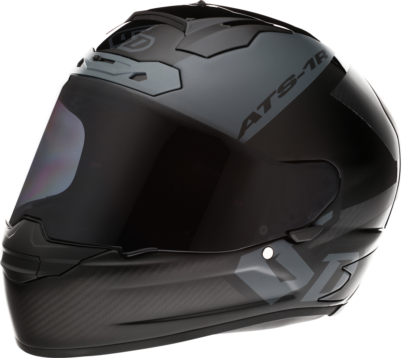 HLMT ATS1R WYMAN BK-GY - Image 4