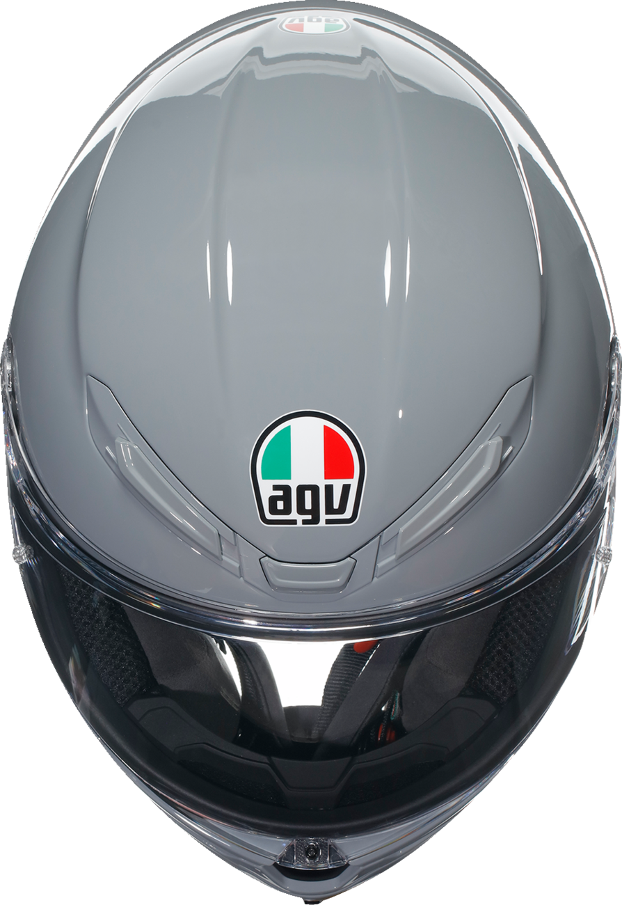 AGV K6 S Solid Helmet