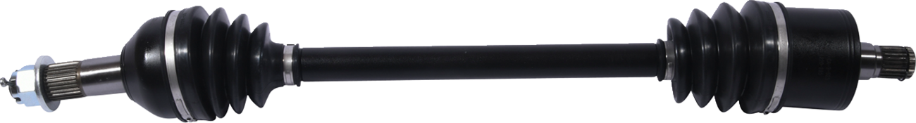 Moose Racing Complete Axle Assembly