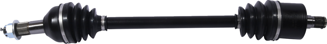 Moose Racing Complete Axle Assembly