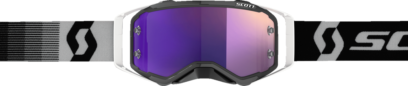 Scott Prospect Goggles - Chrome Lens