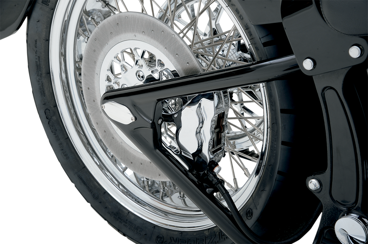 4-Piston Brake Caliper