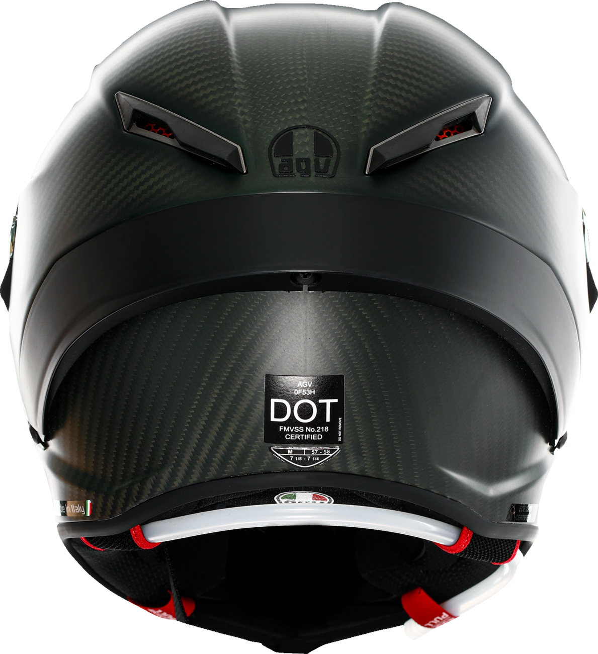 AGV Pista GP RR Electrum Limited Edition Helmet