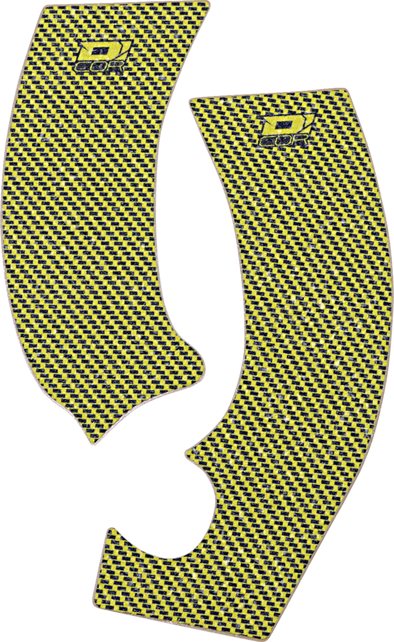 D'cor visuals Frame Grip Tape 2019-2025 Suzuki RMZ250 / 2018-2025 Suzuki RMZ450