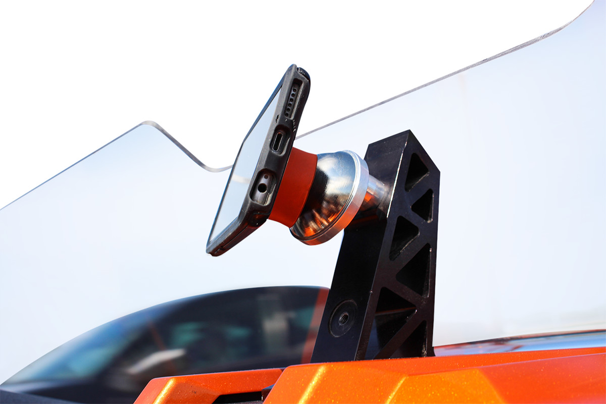 KLOCK WERKS iOmounts™ Device Mount