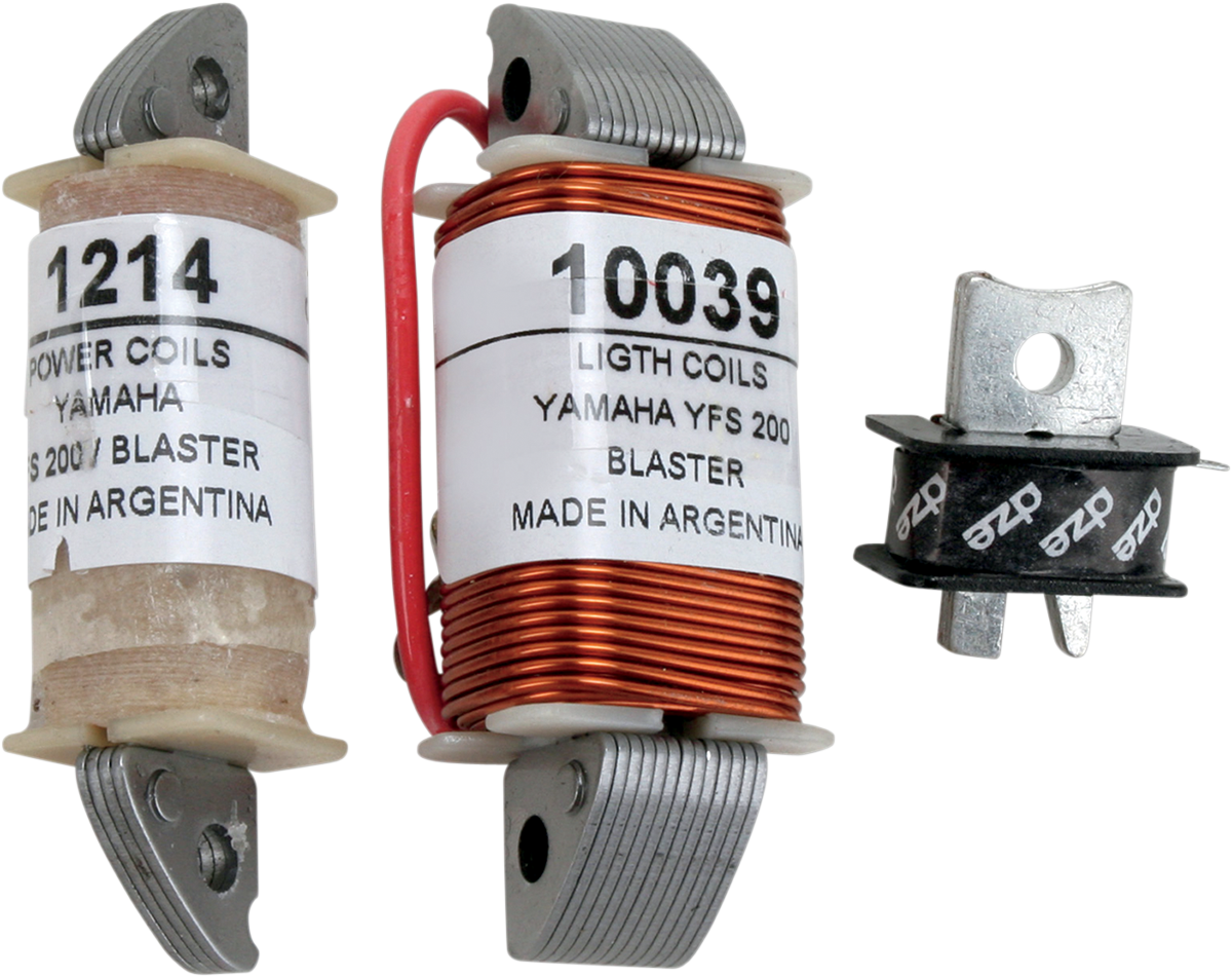 MOOSE OFFROAD Stator Rebuild Kit