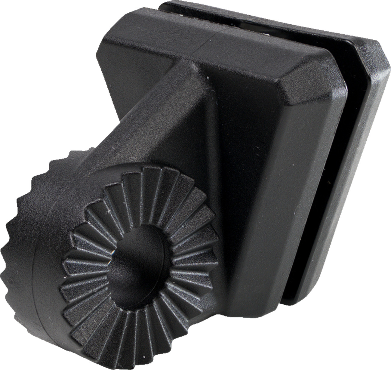 Moose offroad Mirror Adapter - Rear View - Black
