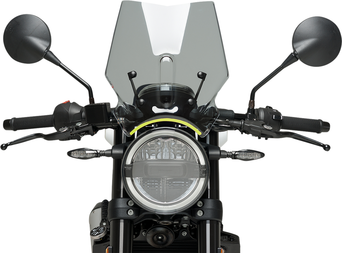 Puig Naked New Generation Windscreen Husqvarna Svartpilen 401 / Vitpilen 401  2018-2024