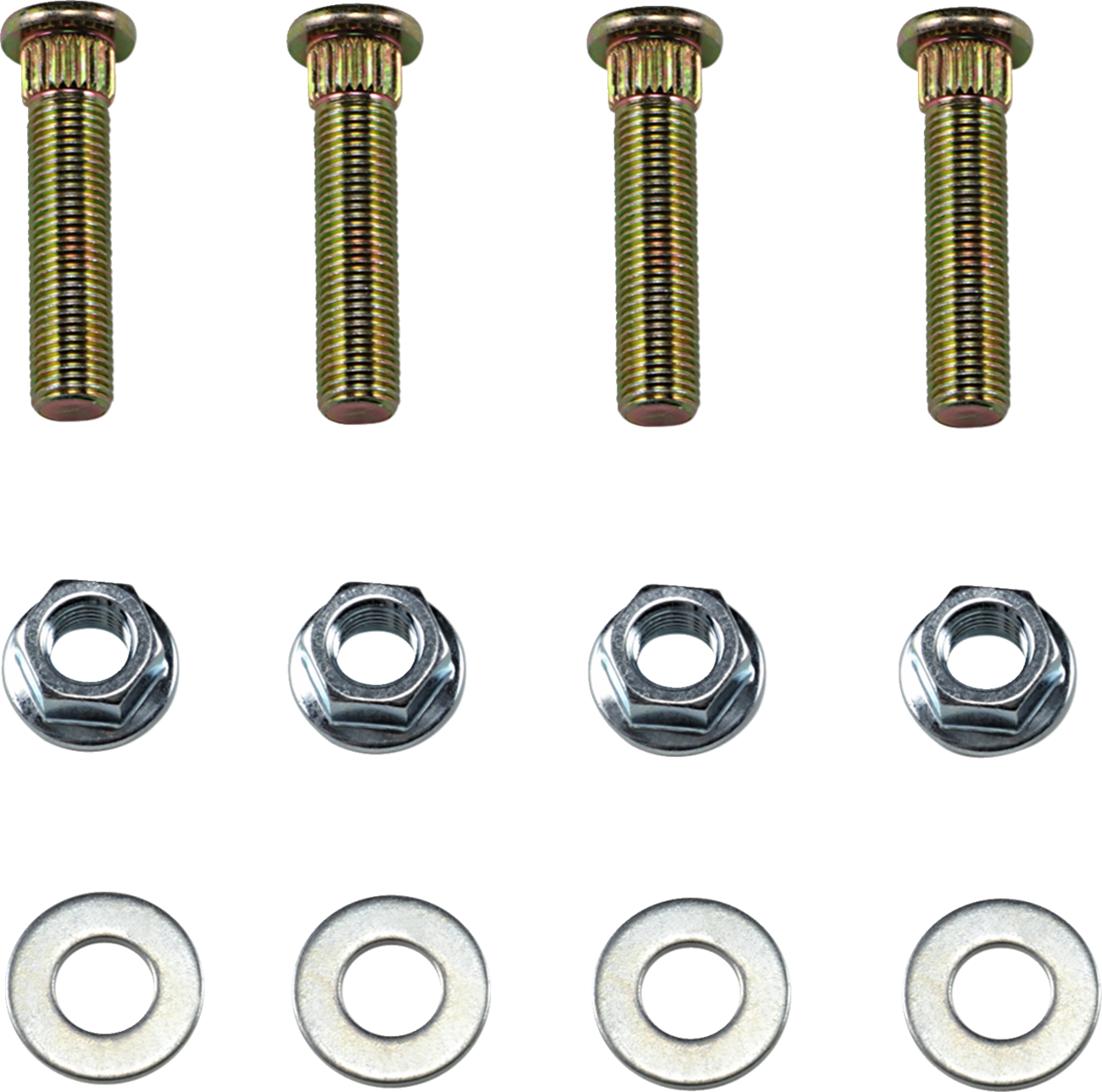 Wheel Stud/Nut Kit