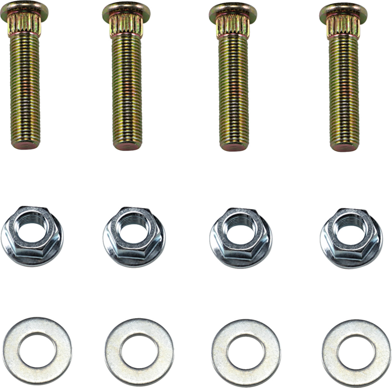 Wheel Stud/Nut Kit