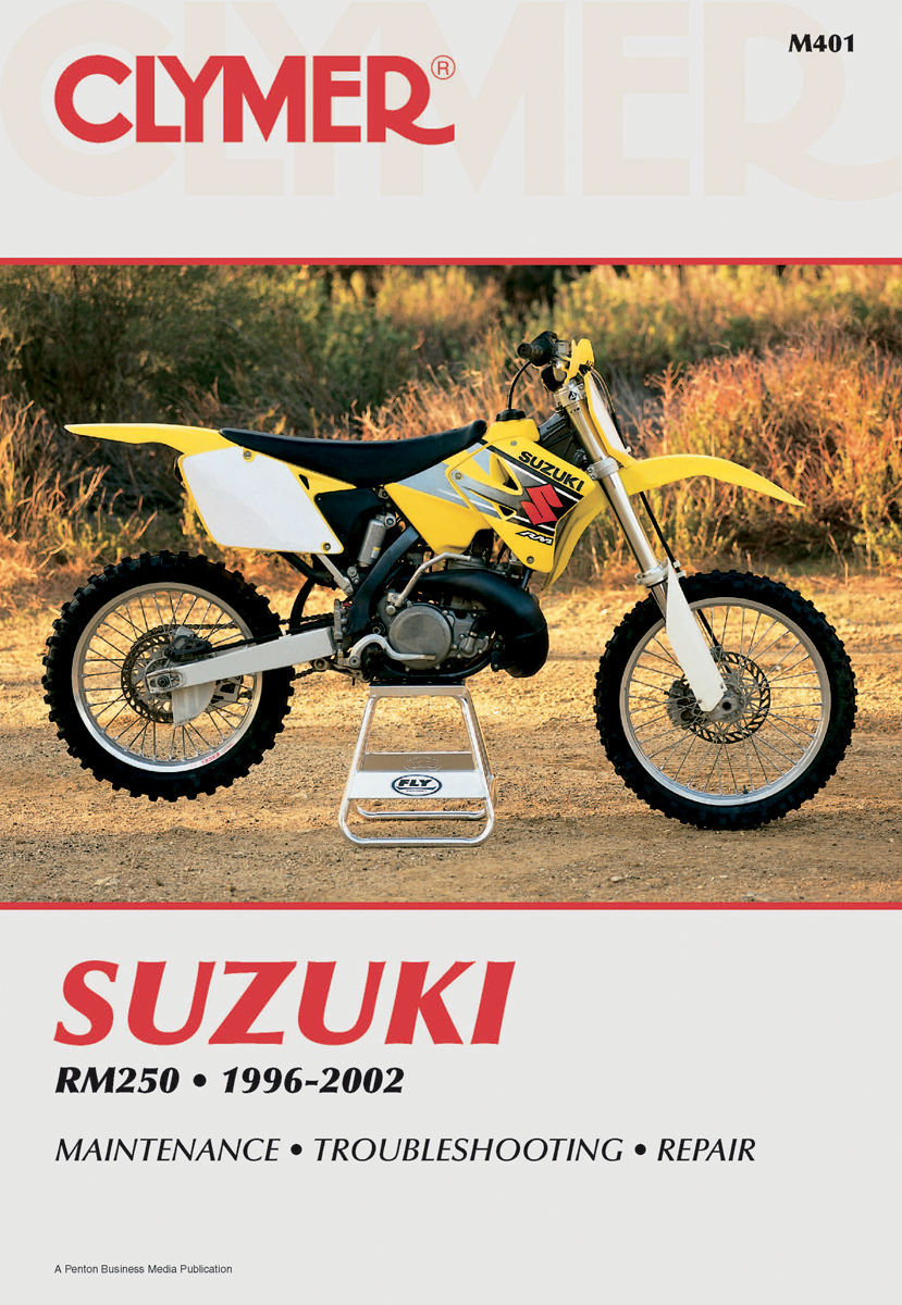 Clymer Manual Suzuki GS750 Fours 1977-1982