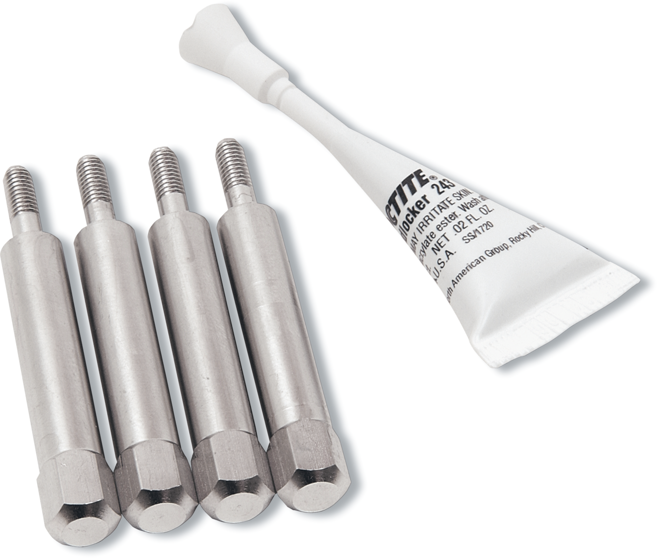 YOST PERFORMANCE Float Bowl Speed Screw Kit