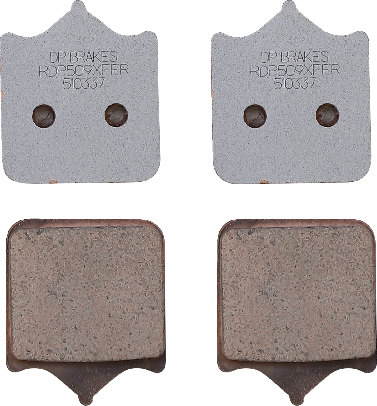 DP BRAKES RDP X-Race Titanium Sintered Brake Pads