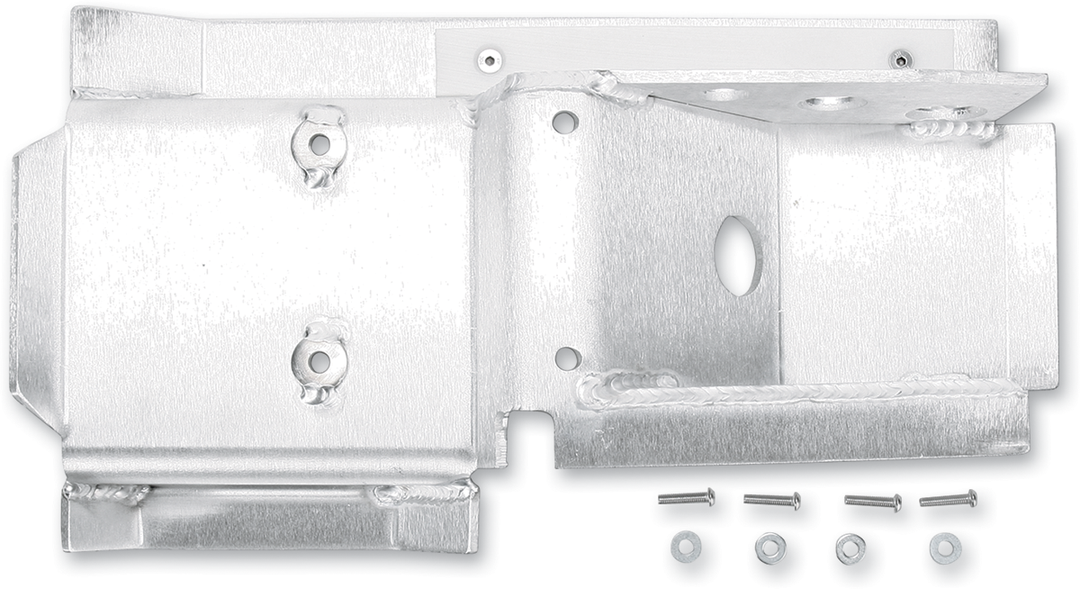 DG PERFORMANCE Fat Series™ Swingarm Skid Plate