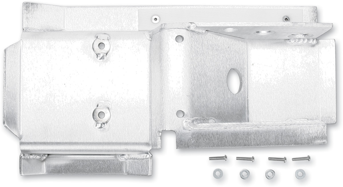 DG PERFORMANCE Fat Series™ Swingarm Skid Plate