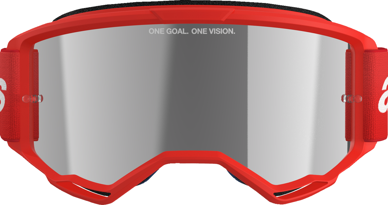 Alpinestars Vision 3 Wordmark Goggle