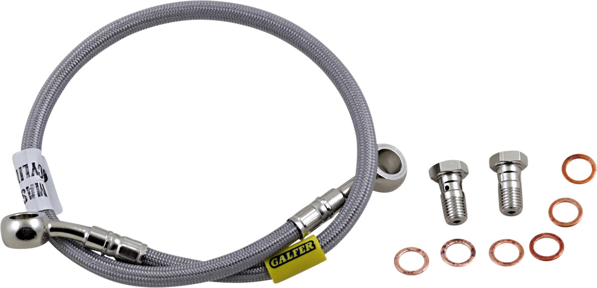 GBRAKES Brake Line Kit