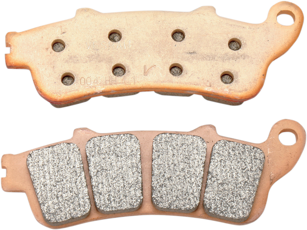 VESRAH JL Sintered Metal Brake Pads