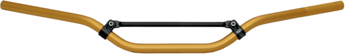 Renthal 7/8" Street Handlebar - Medium - Gold