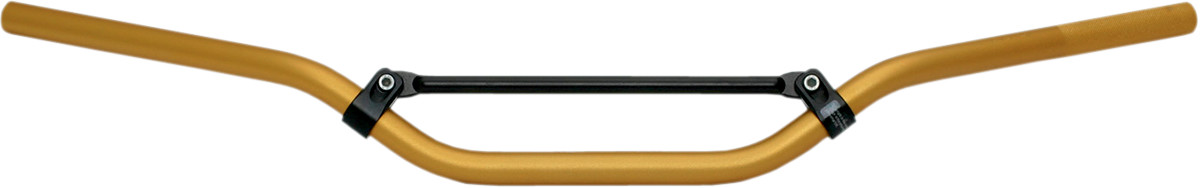 Renthal 7/8" Street Handlebar - Medium - Gold
