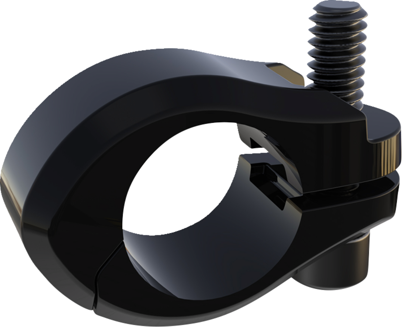 Ciro Flag Mount Clamp