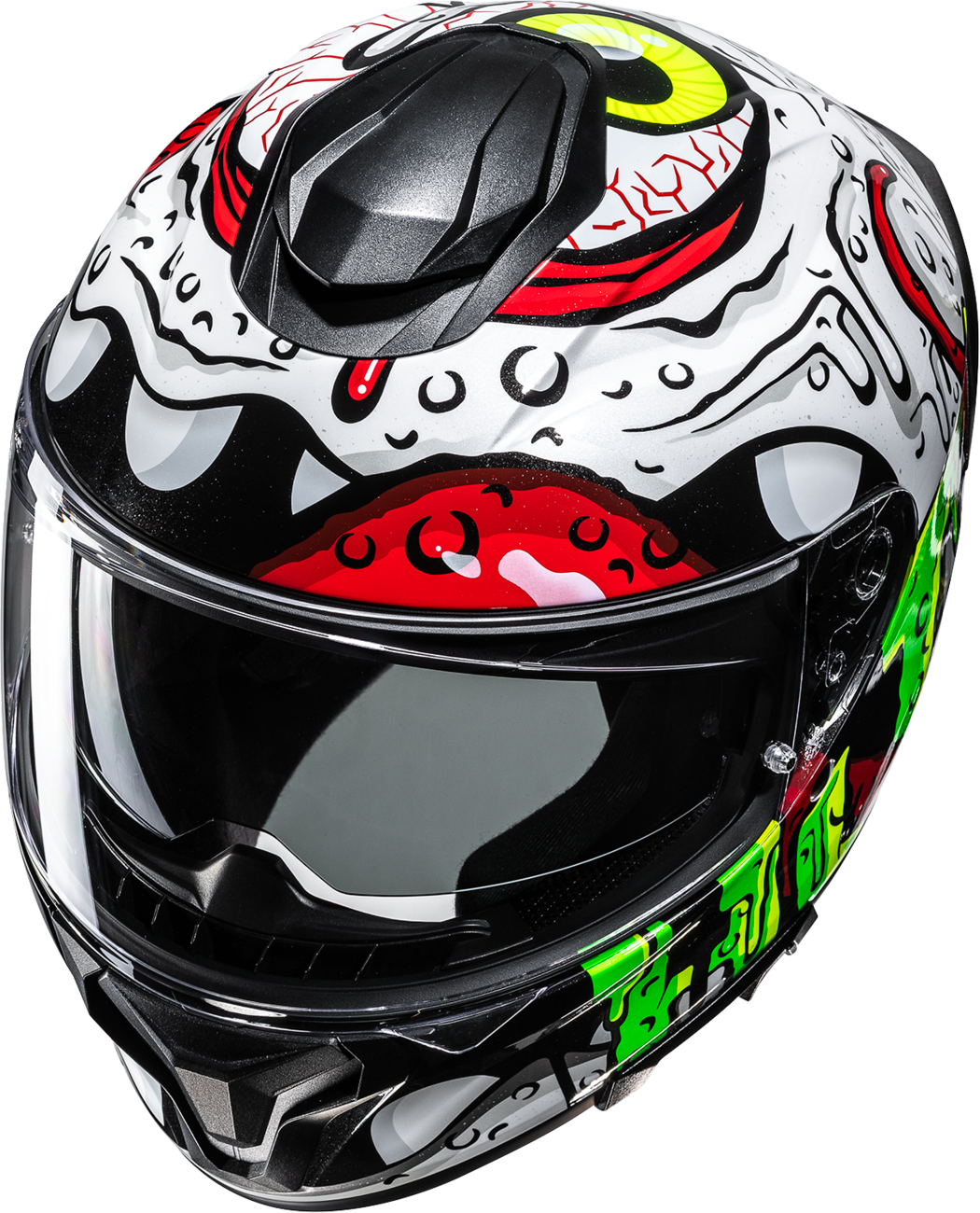 HJC C71 Squeeze Helmet