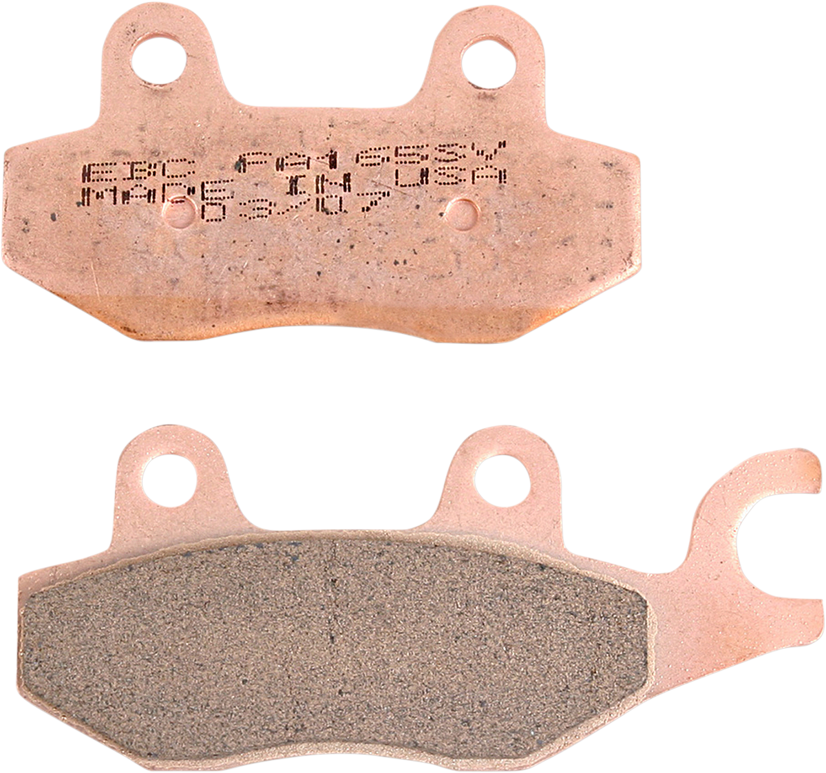 Severe Duty "SV" Sintered Brake Pads