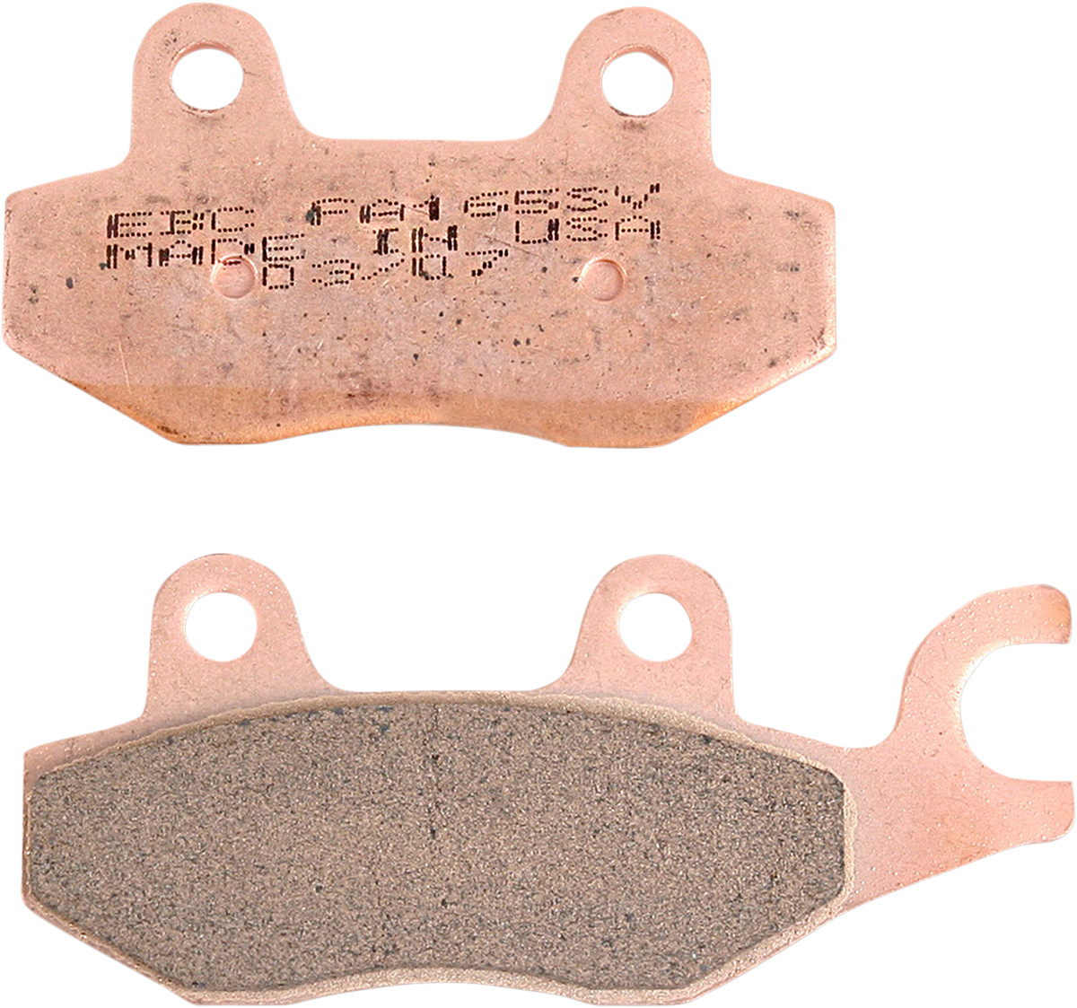 EBC FA165SV Severe Duty Front Left Brake Pads