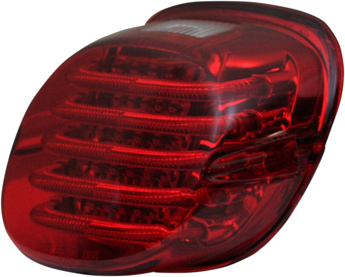 Custom Dynamics ProBEAM Low Profile LED Taillight For Harley 1999-2025