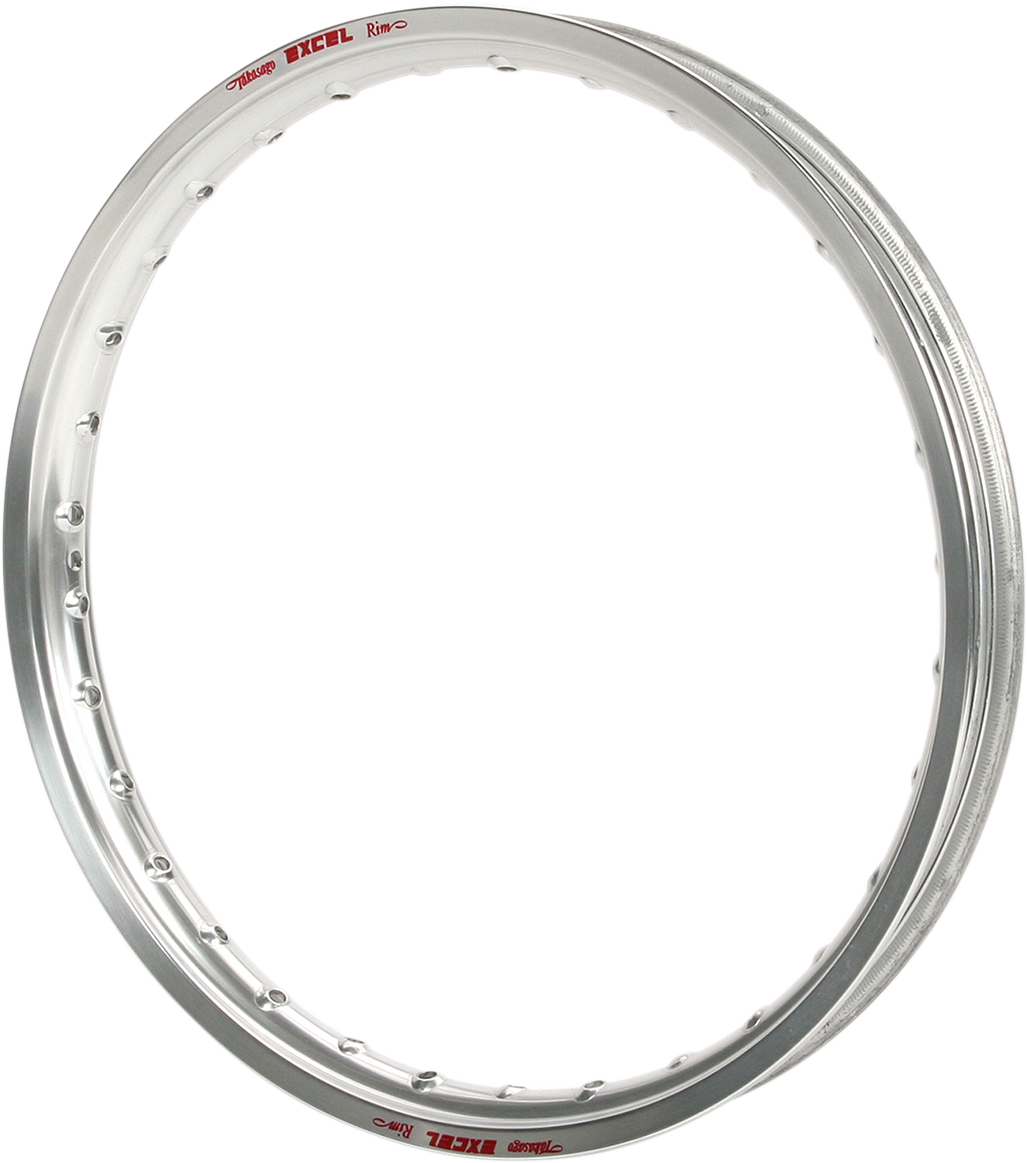 Excel Rim - Takasago - Front - 32 Hole - Silver - 17x1.4