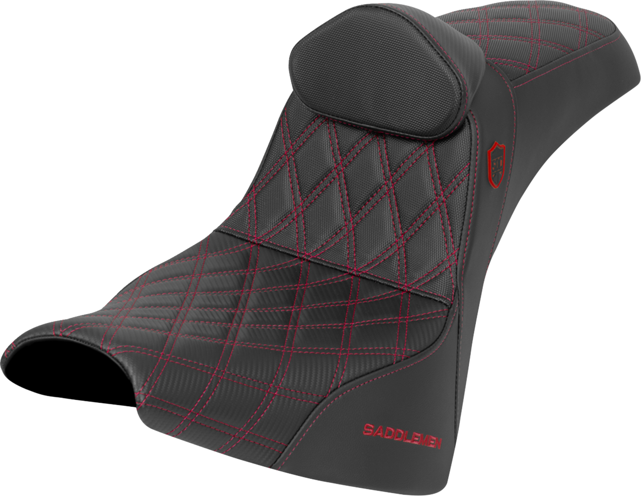 SADDLEMEN Pro Series SDC Performance Grip Seat