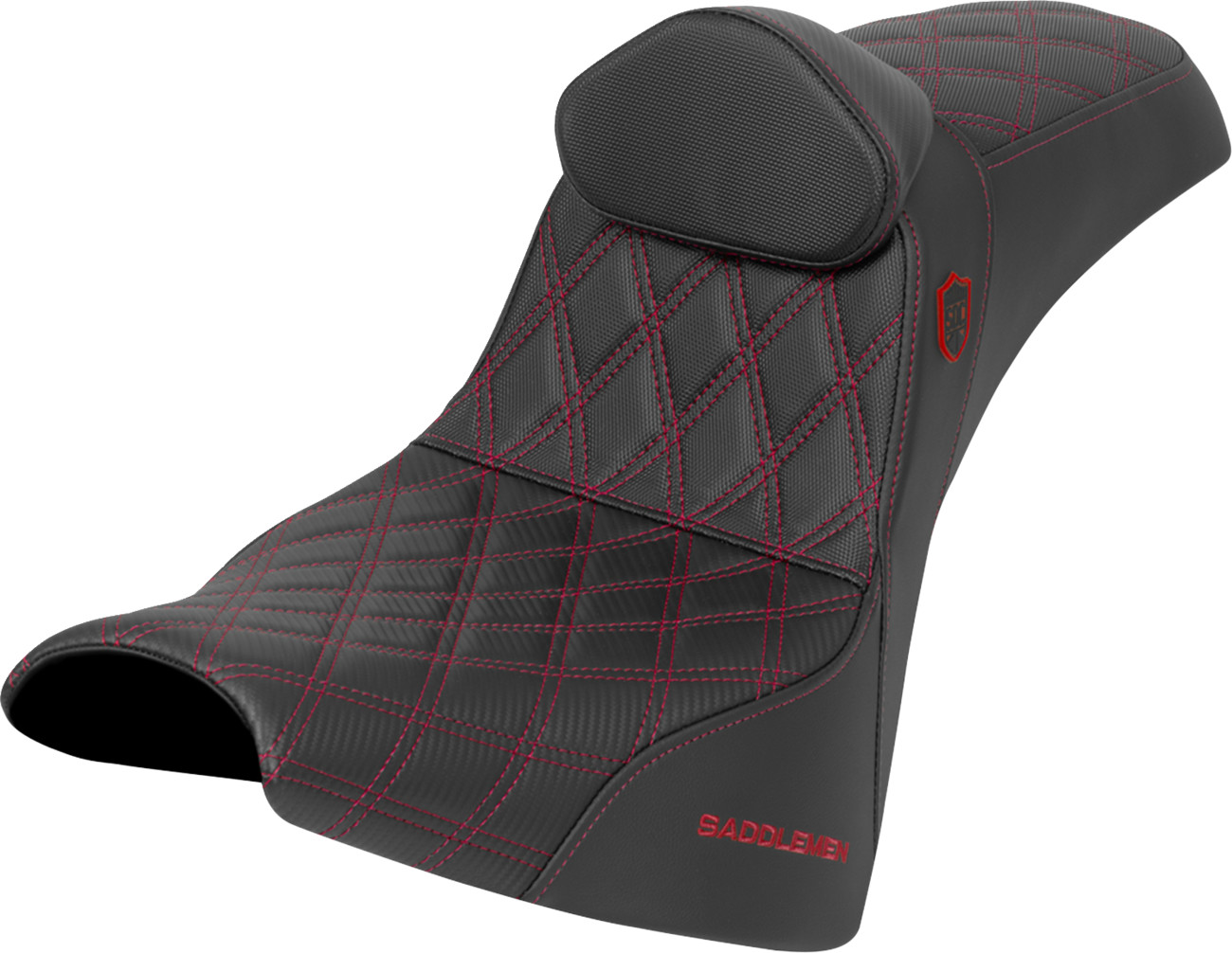 SADDLEMEN Pro Series SDC Performance Grip Seat