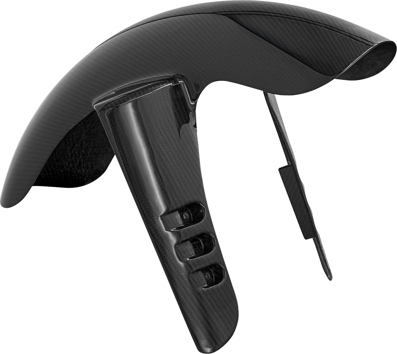 ARLEN NESS Carbon Fiber 19" Qualifier Front Fender